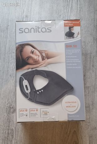 Coussin Cervical Chauffant