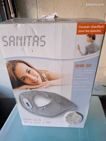 Coussin chauffant pour epaules
