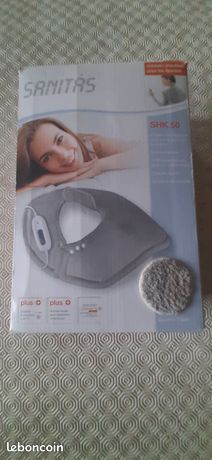 Coussin chauffant pour épaules