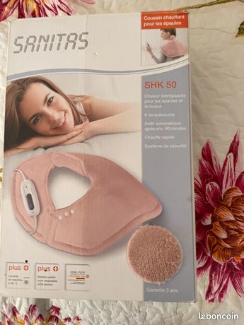 Coussin chauffant pour les épaules SANITAS
