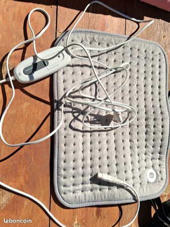 Coussin chauffant silvercrest