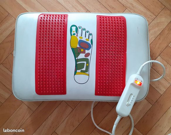 Coussin de massage pour les pieds