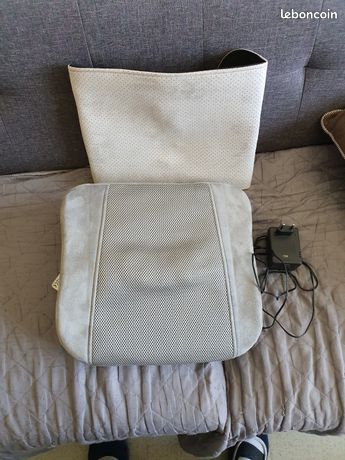 Coussin de massage shiatsu