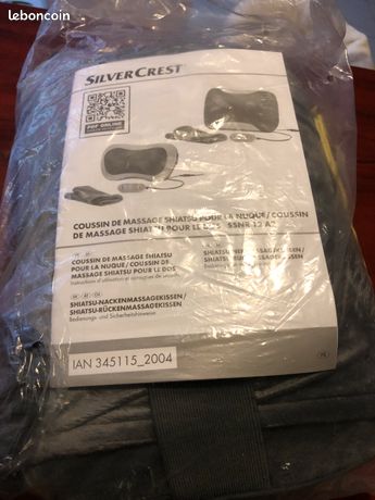 Coussin de massage