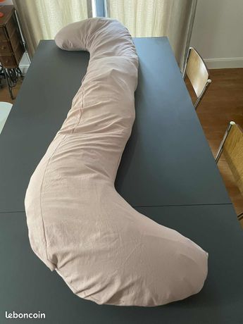 Coussin de positionnement semi-latéral – état quasi neuf