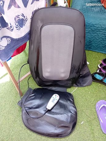 Coussin de siège de massage