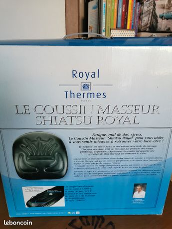 Coussin masseur