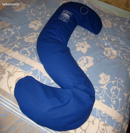 Coussin médical de positionnement latéral