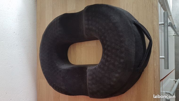 Coussin orthopédique impeccable