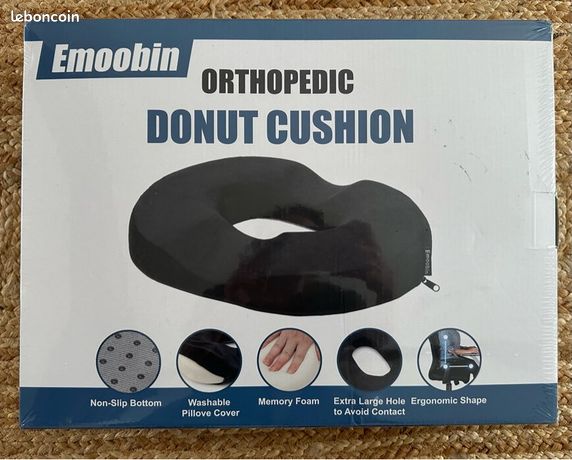 Coussin orthopédique memory foam