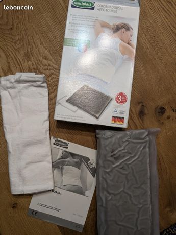 Coussins avec tourbe