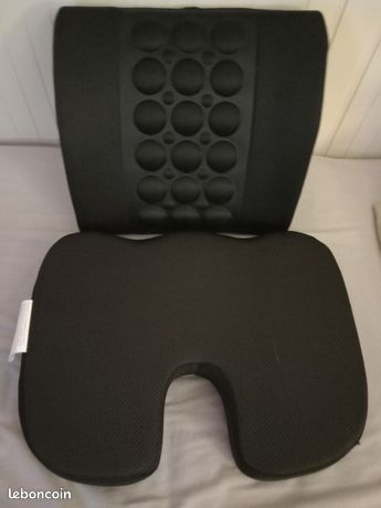 Coussins pour le dos