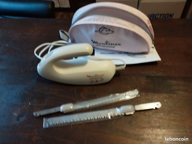 Couteau de cuisine électrique