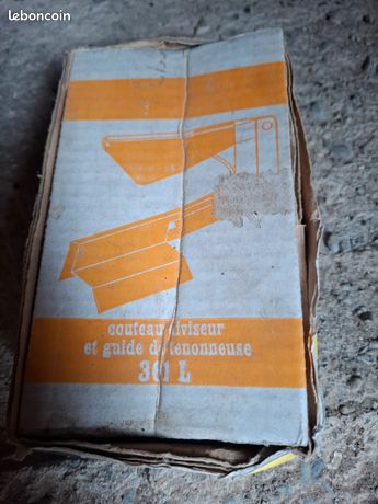 Couteau diviseur Peugeot Polyrex Major 361L