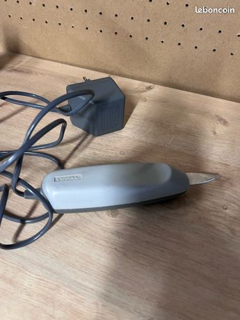 Couteau électrique huître