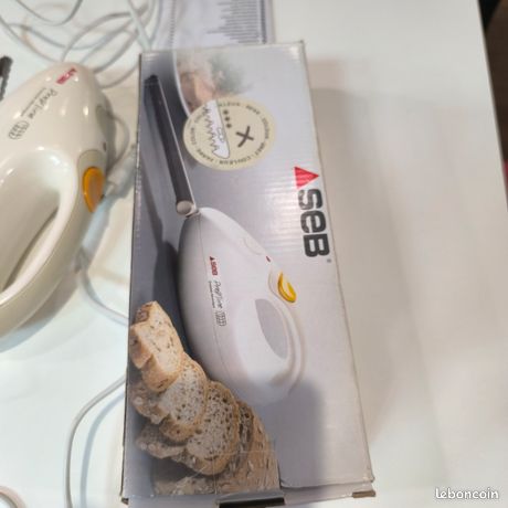 Couteau électrique seb