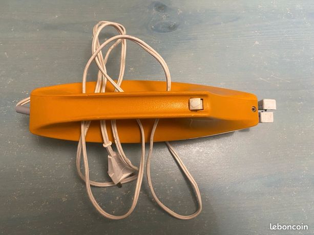 Couteau électrique molinex Vintage