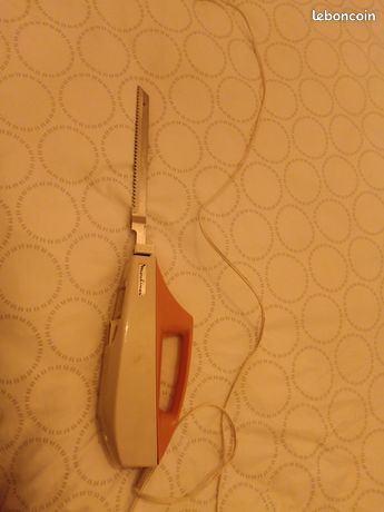 Couteau électrique moulinex