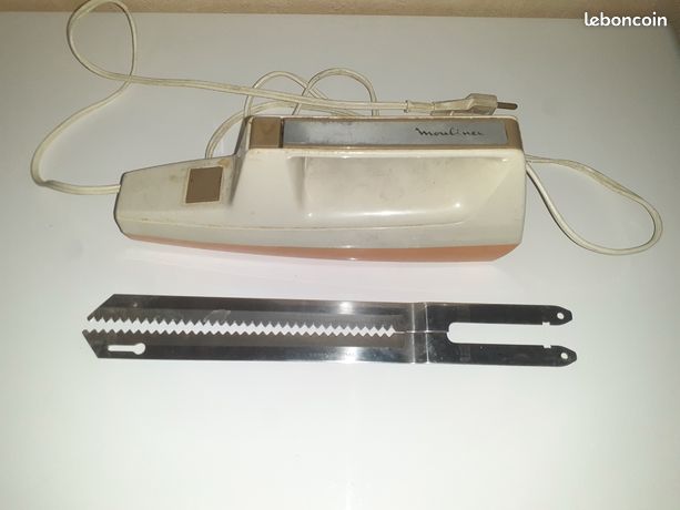 Couteau électrique Moulinex