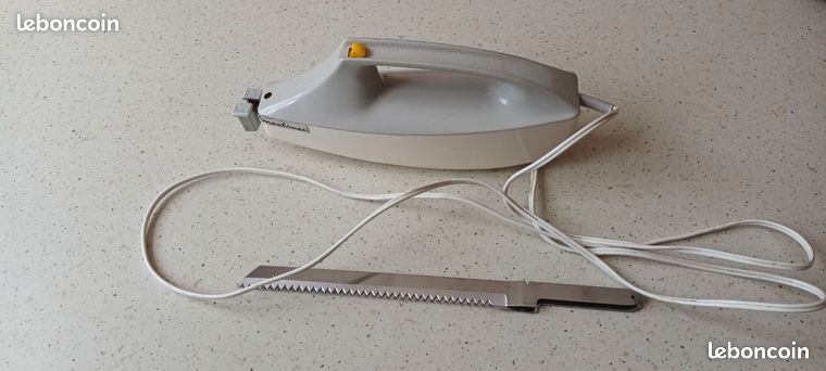 Couteau électrique Moulinex