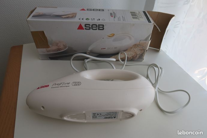 Couteau électrique SEB