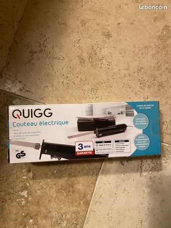 Couteau électrique