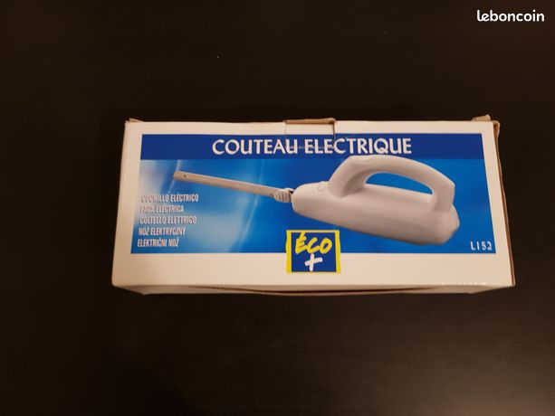 Couteau électrique