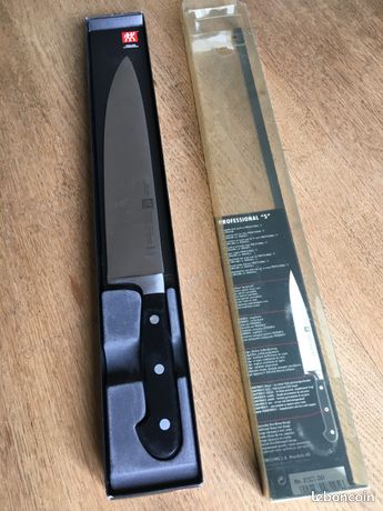 Couteau professionnel ZWILLING J.A.HENCKELS 260 mm