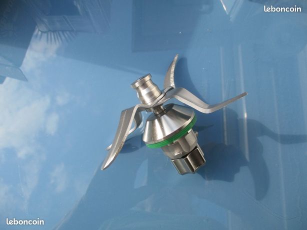 Couteau Thermomix TM5