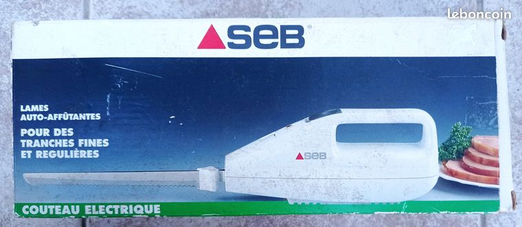 Couteau électrique SEB