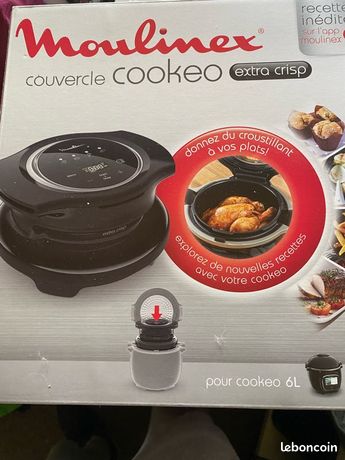 Couvercle cookeo