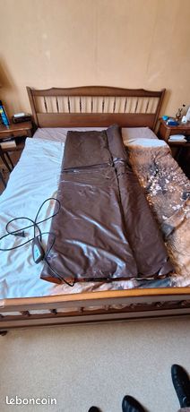 Couverture chauffante