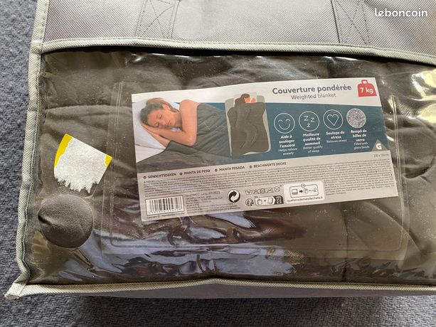 Couverture ponderée