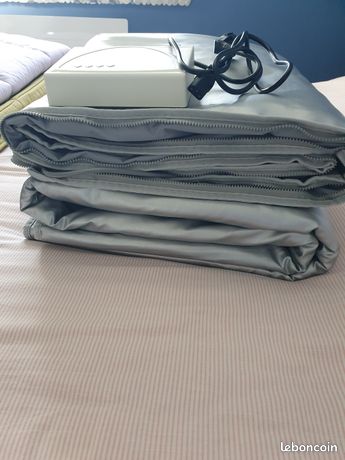 Couverture sauna bien être