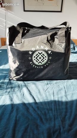 Couverture sauna infrarouge Koanna