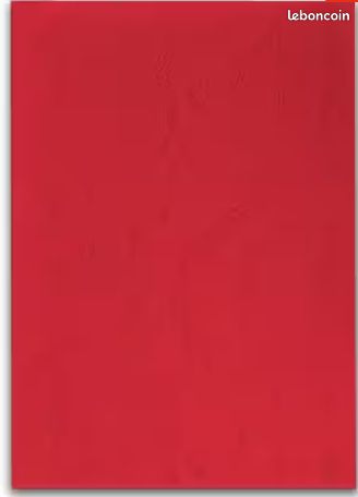 Couvertures de reliure carton 270 g 3 coloris