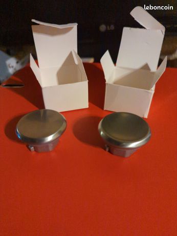 Couvre tête de couteau Vorwerk Thermomix Tm31 Acier inoxydable Silicone Durable