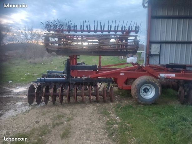 🌾 Cover Crop Grégoire & Besson - 44 disques - Année 2006 🌾