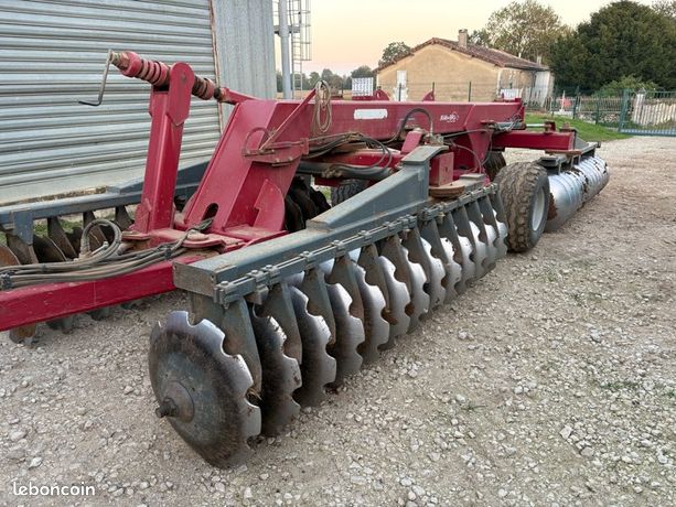 Cover crop Jean de bru 6m