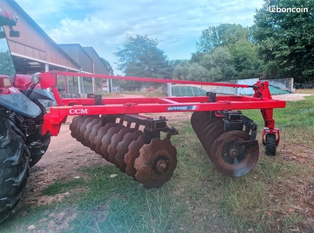 Cover-crops quivogne