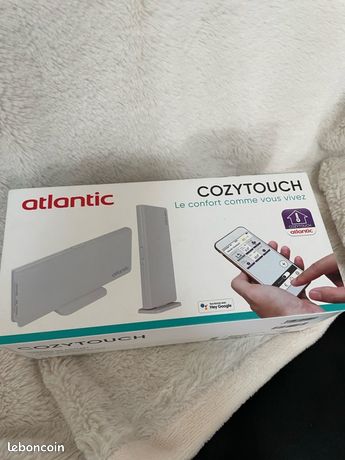 Cozytouch bridge Atlantic