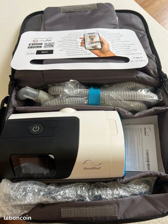 Cpap,ppc appareil respiratoire autopilote resmed s 11