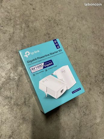 CPL 1000 & Xigi AC1750