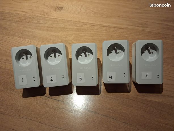 Cpl tp link av500 tl pa4015p