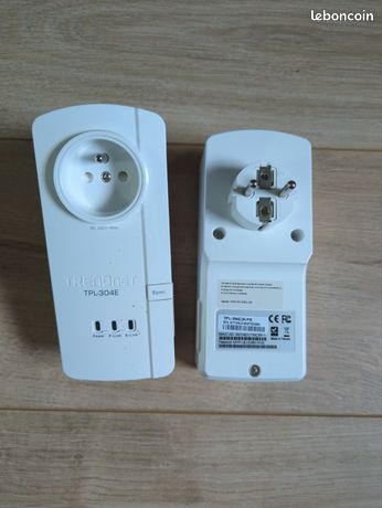 CPL TRENDnet TPL-304E lot 2