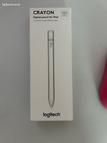 Crayon Logitech pour iPad