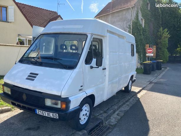 Création artisanale de camion aménagé ou foodtruck