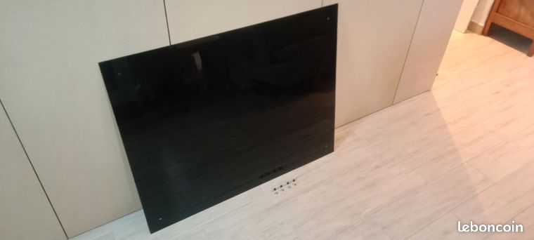 Crédence pour plaque de cuisson