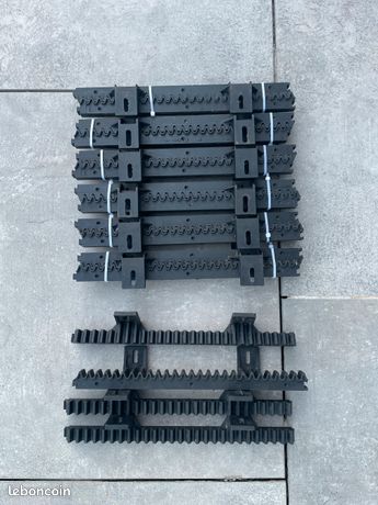 Crémaillère Pour Portail Coulissant