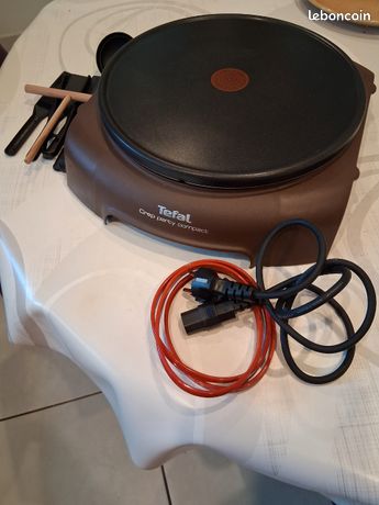 Crep Party compact Tefal